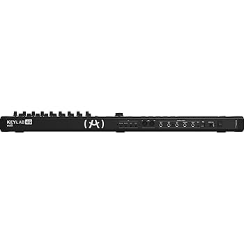 DTM・DAW ARTURIA KEYLAB ESSENTIAL 49 mk2 Arturia KeyLab MkII 49 MIDI/USB/CV Controller - White CABLE